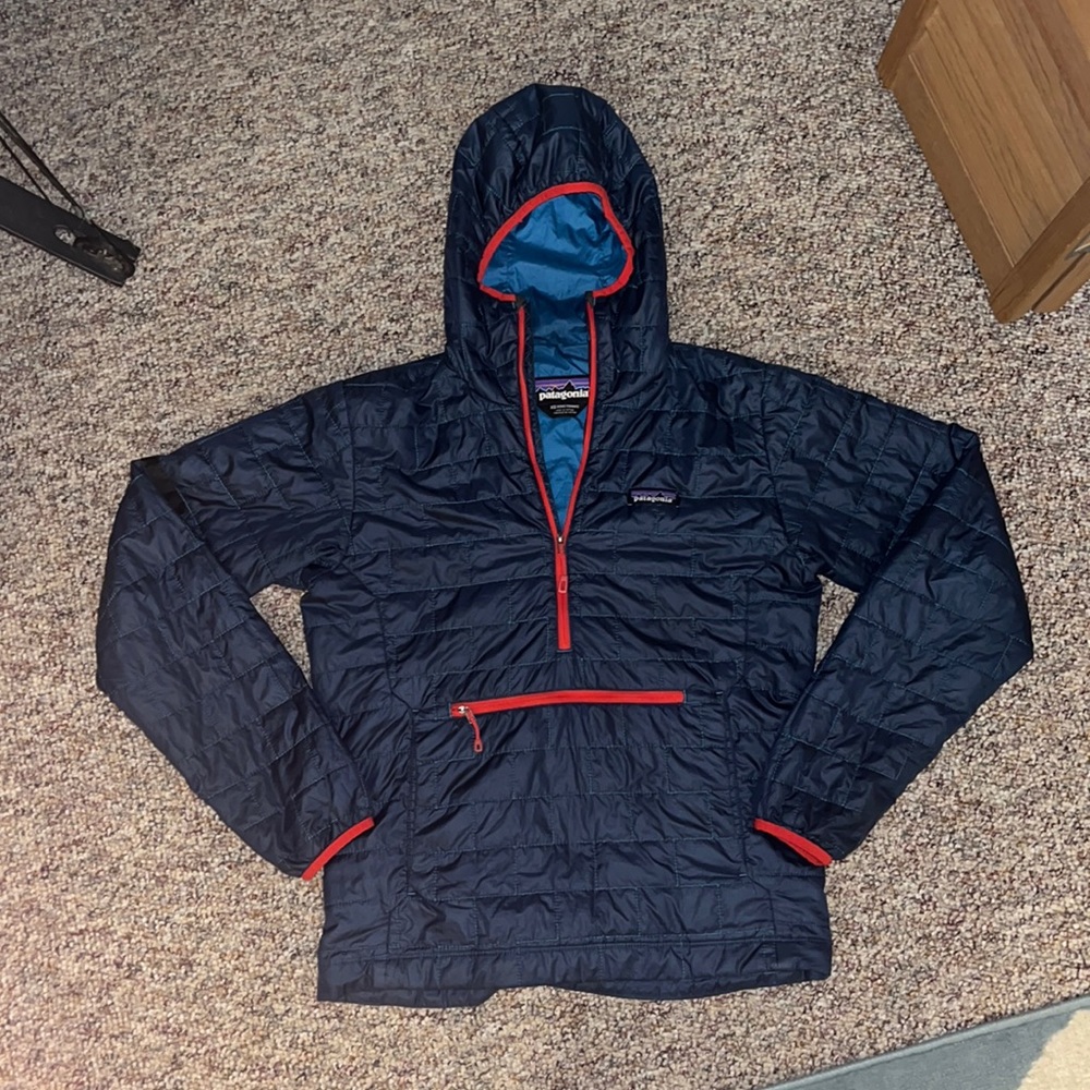 Patagonia Nano Puff Pullover